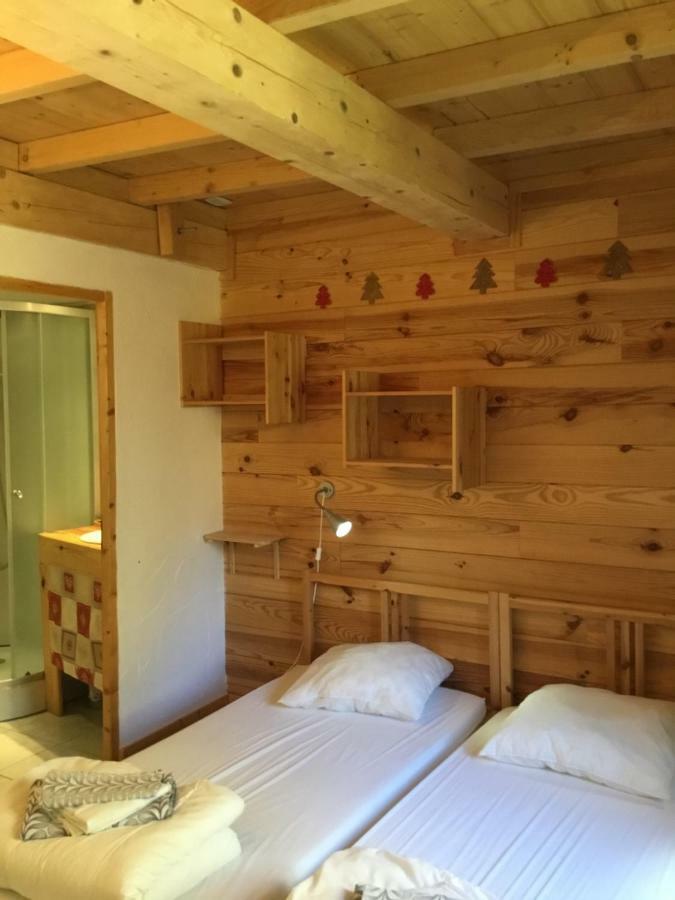 Les Ardoisiers Villa Venosc Ngoại thất bức ảnh