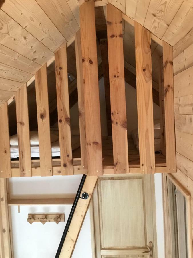 Les Ardoisiers Villa Venosc Ngoại thất bức ảnh