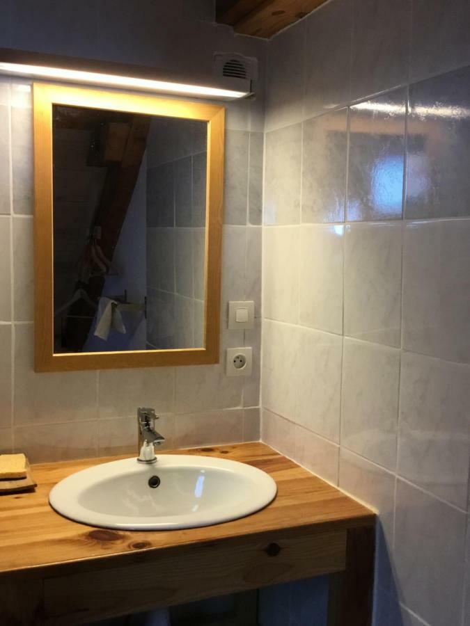 Les Ardoisiers Villa Venosc Ngoại thất bức ảnh